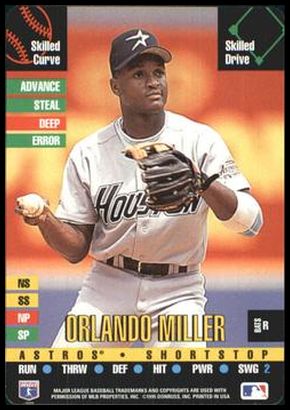 258 Orlando Miller